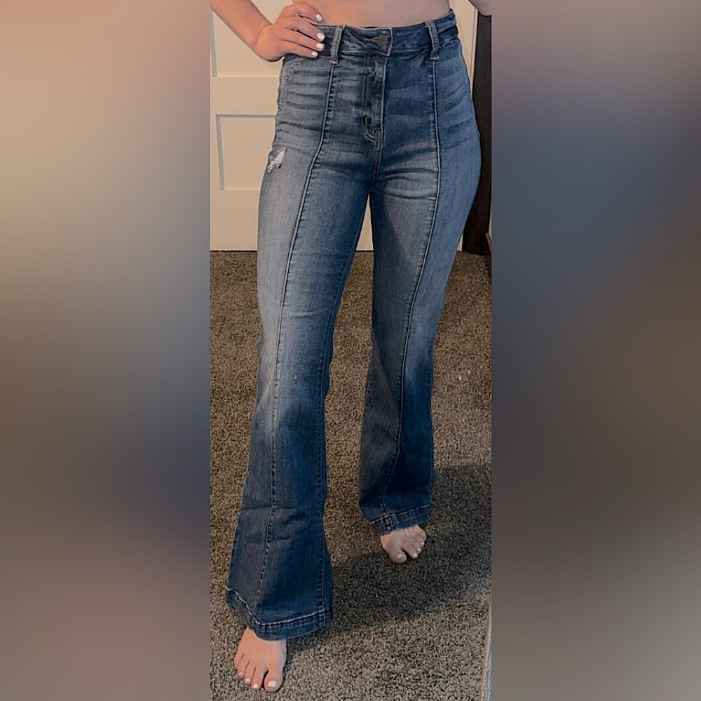 Cello Flare Jeans